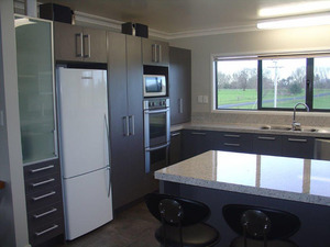 kitchen bathroom